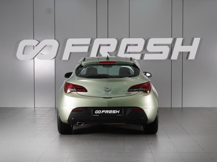 Opel Astra J Рестайлинг Минеральные Воды  - изображение 4