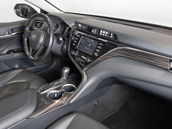 Toyota Camry VIII (XV70) с пробегом 2018 года, цена 2 999 998 рублей, 81662 км, седан, Автокод Объявления