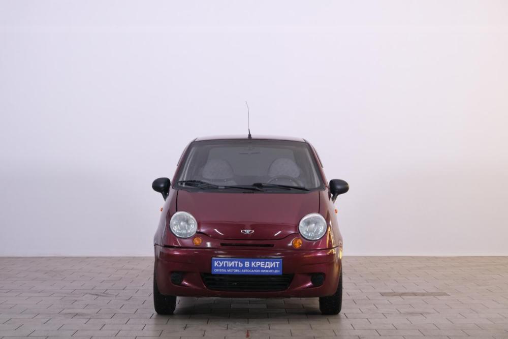 Daewoo Matiz I Рестайлинг Омск  - изображение 2