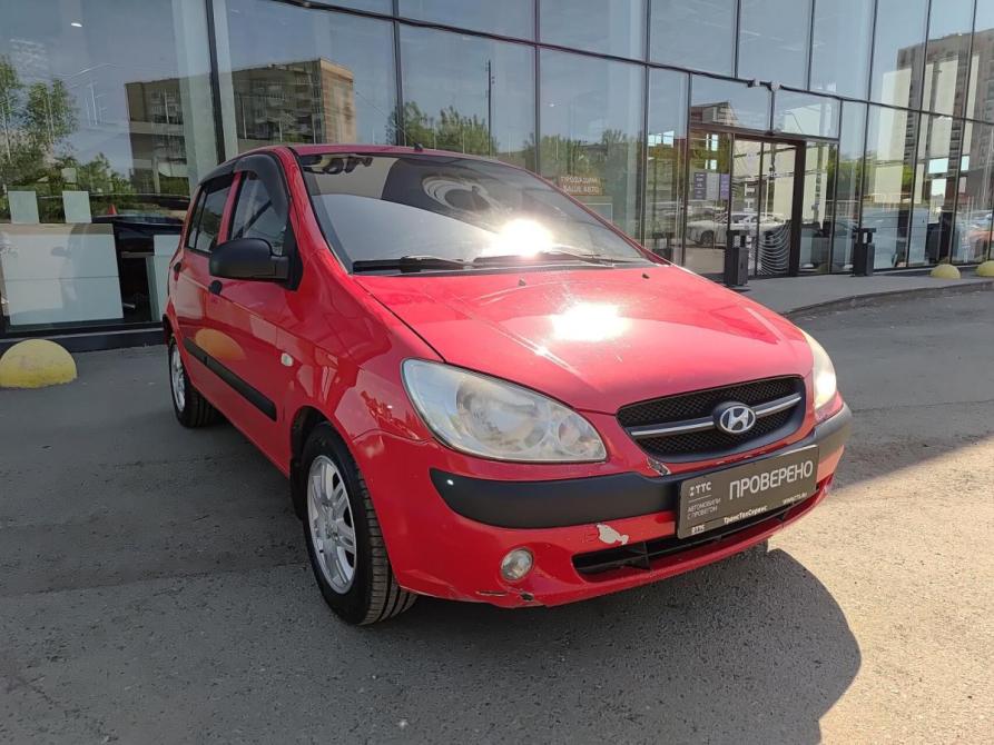 Hyundai Getz I Рестайлинг Ижевск  - изображение 3