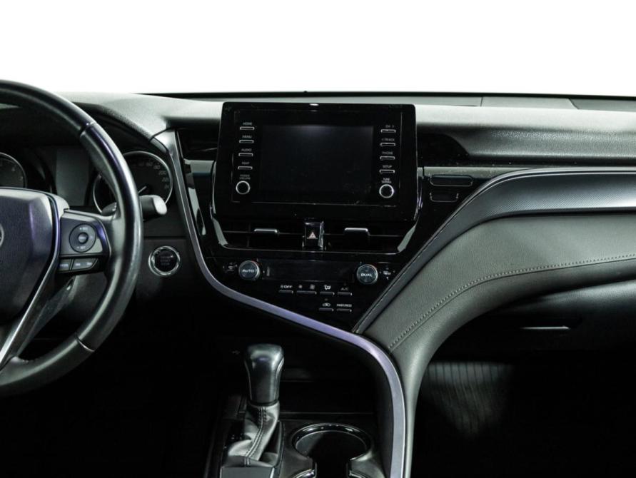 Toyota Camry VIII (XV70) Рестайлинг Санкт-Петербург  - изображение 16