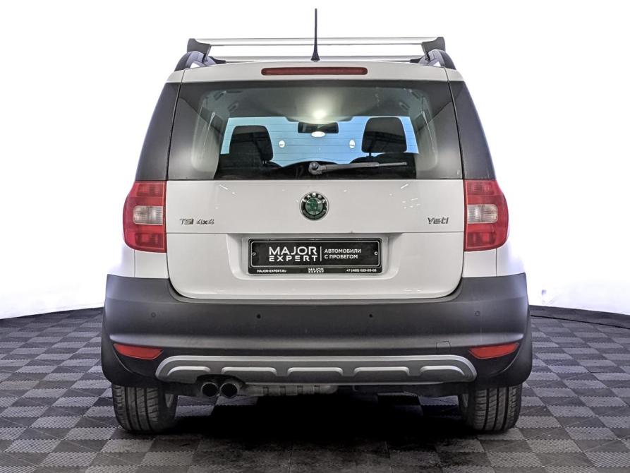 Skoda Yeti I Москва  - изображение 6