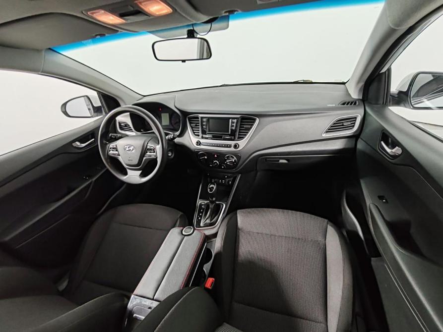 Hyundai Solaris II Москва  - изображение 11