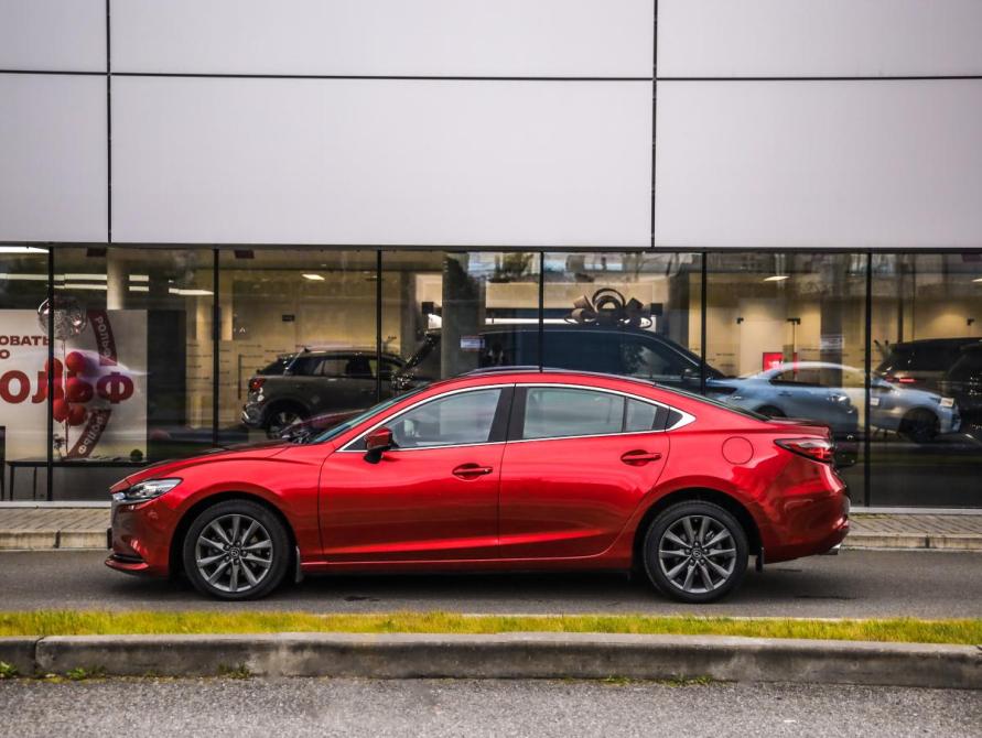 Mazda 6 III (GJ) Рестайлинг 2 Санкт-Петербург  - изображение 9