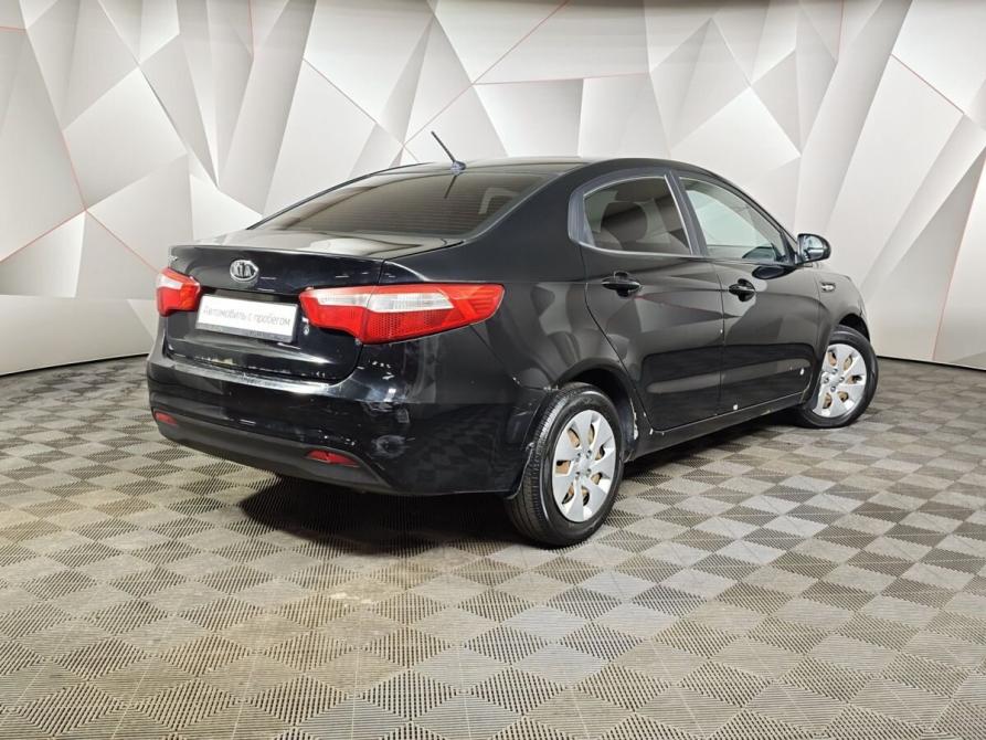 Kia Rio III Москва  - изображение 2
