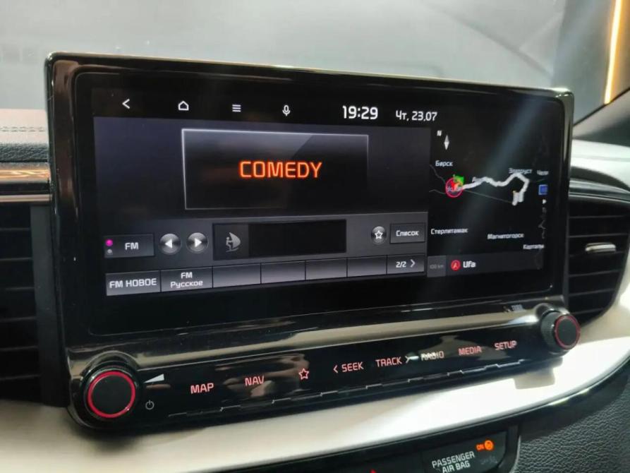 Kia Ceed III Рестайлинг Уфа  - изображение 11