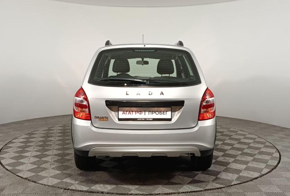 Lada (ВАЗ) Granta I Рестайлинг Волгоград  - изображение 6