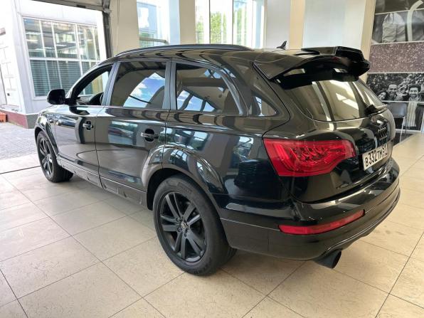 Audi Q7 I (4L) Рестайлинг с пробегом 2013 года, цена 1 777 000 рублей, 278950 км, внедорожник, Автокод Объявления