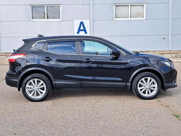 Nissan Qashqai II с пробегом 2017 года, цена 1 505 000 рублей, 191300 км, внедорожник, Автокод Объявления