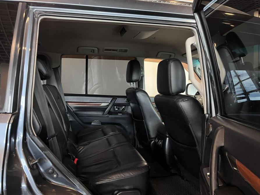 Mitsubishi Pajero IV Чебоксары  - изображение 23