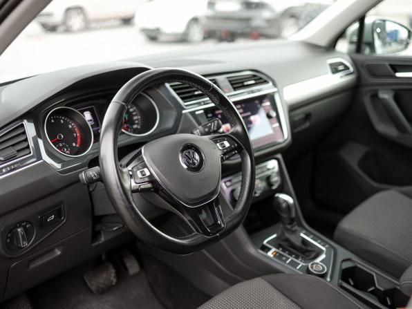 Volkswagen Tiguan II с пробегом 2020 года, цена 2 699 000 рублей, 107910 км, внедорожник, Автокод Объявления