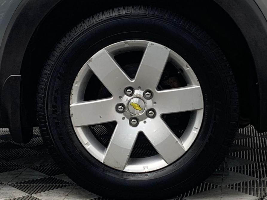 Chevrolet Captiva I Рестайлинг Мурманск  - изображение 12