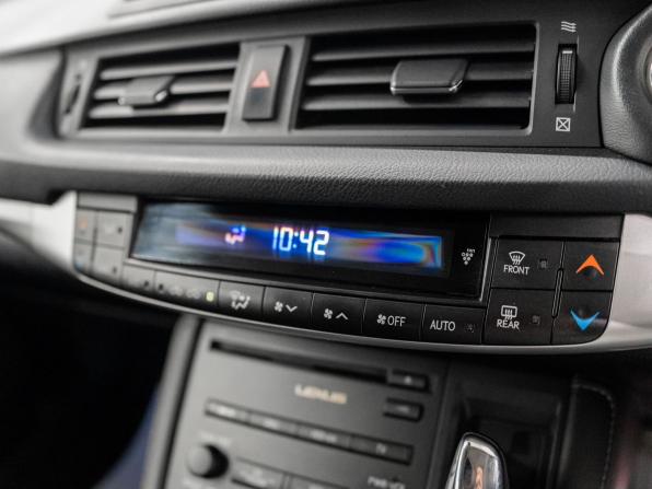 Lexus CT I с пробегом 2012 года, цена 1 349 000 рублей, 190125 км, хэтчбек, Автокод Объявления