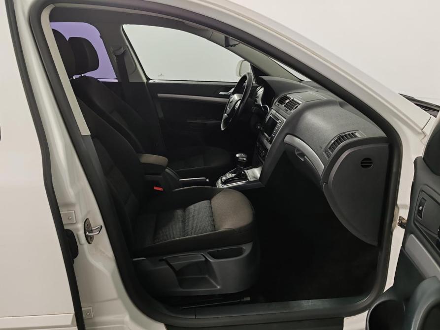 Skoda Octavia II (A5) Рестайлинг Москва  - изображение 21