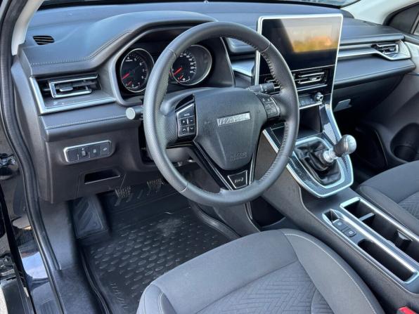 Haval M6 II с пробегом 2023 года, цена 1 650 000 рублей, 45200 км, внедорожник, Автокод Объявления