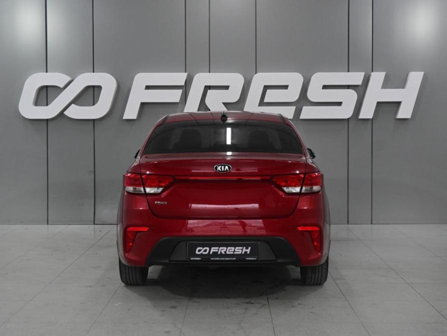 Kia Rio IV Ростов-на-Дону  - изображение 4