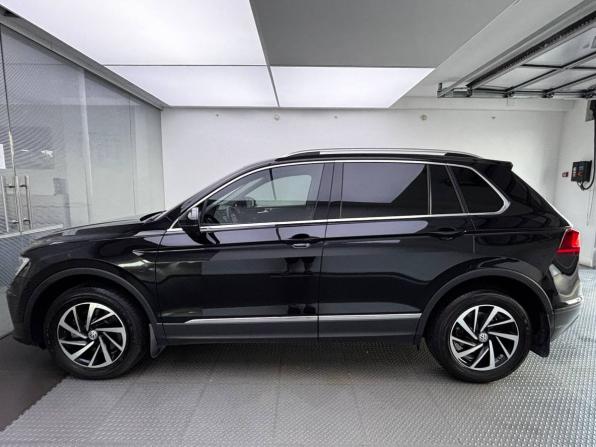 Volkswagen Tiguan II с пробегом 2018 года, цена 2 920 000 рублей, 98701 км, внедорожник, Автокод Объявления