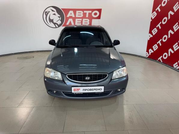Hyundai Accent II с пробегом 2006 года, цена 439 000 рублей, 230866 км, седан, Автокод Объявления