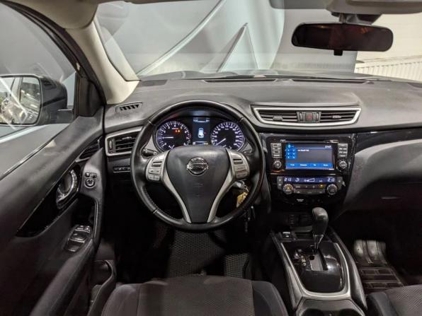 Nissan Qashqai II с пробегом 2016 года, цена 1 995 000 рублей, 39500 км, внедорожник, Автокод Объявления