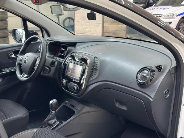 Renault Kaptur I с пробегом 2018 года, цена 1 590 000 рублей, 105000 км, внедорожник, Автокод Объявления