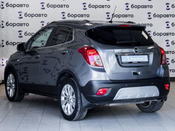 Opel Mokka I с пробегом 2014 года, цена 1 250 000 рублей, 132899 км, внедорожник, Автокод Объявления