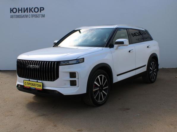 Jaecoo J7 I с пробегом 2024 года, цена 2 429 000 рублей, 20551 км, внедорожник, Автокод Объявления