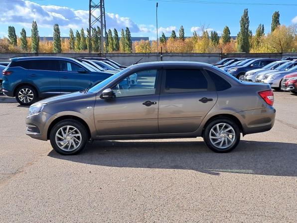 Lada (ВАЗ) Granta I Рестайлинг с пробегом 2021 года, цена 635 000 рублей, 89340 км, седан, Автокод Объявления