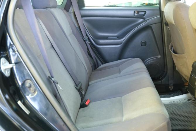 Toyota Matrix I (E130) с пробегом 2002 года, цена 449 000 рублей, 183500 км, хэтчбек, Автокод Объявления