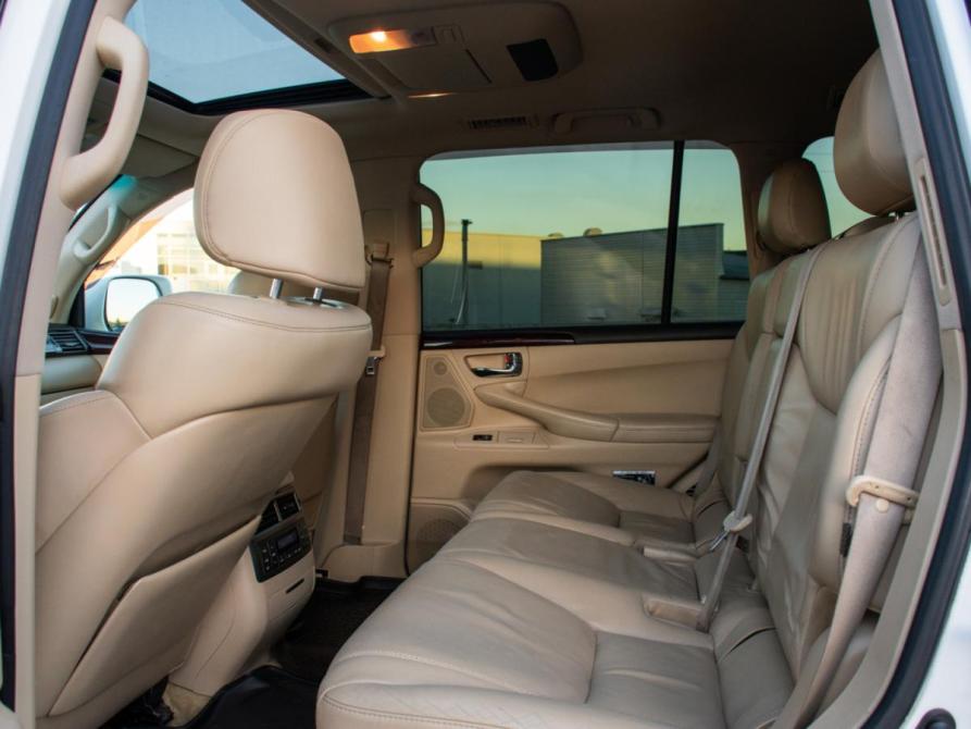 Lexus LX III Москва  - изображение 12
