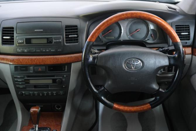 Toyota Mark II IX (X110) с пробегом 2003 года, цена 769 000 рублей, 250000 км, седан, Автокод Объявления
