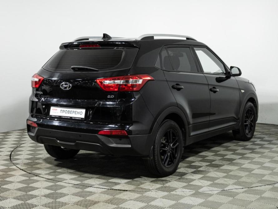 Hyundai Creta I Рестайлинг Санкт-Петербург  - изображение 5