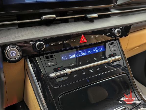 Kia Carnival IV с пробегом 2022 года, цена 4 700 000 рублей, 106000 км, минивэн, Автокод Объявления