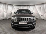 Jeep Grand Cherokee IV (WK2) Рестайлинг Москва  - изображение 26