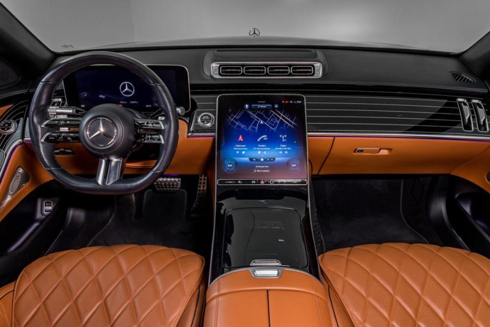 Mercedes-Benz S-Класс VII (W223) Казань  - изображение 11