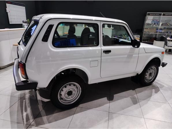 Новый Lada (ВАЗ) Niva Legend 2026 года, цена 1 083 100 рублей, внедорожник, Автокод Объявления