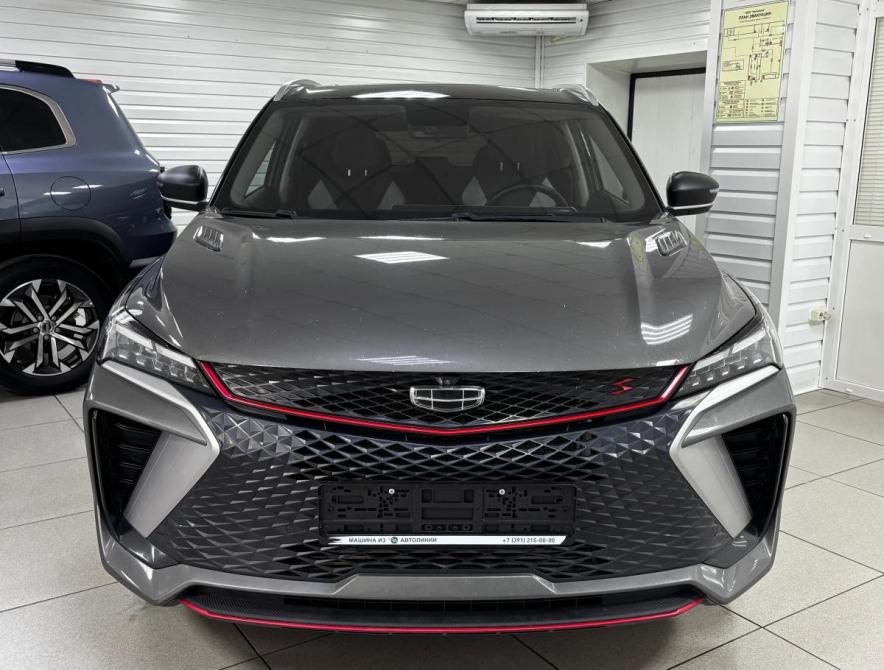Geely Binyue I Рестайлинг 2 Красноярск  - изображение 3