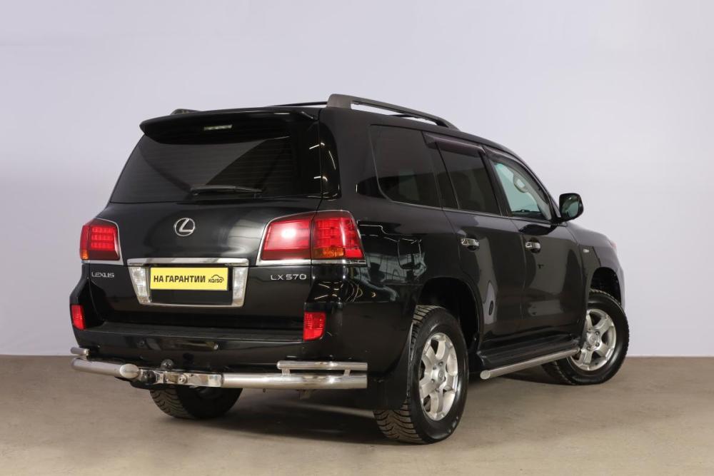 Lexus LX III Новосибирск  - изображение 5