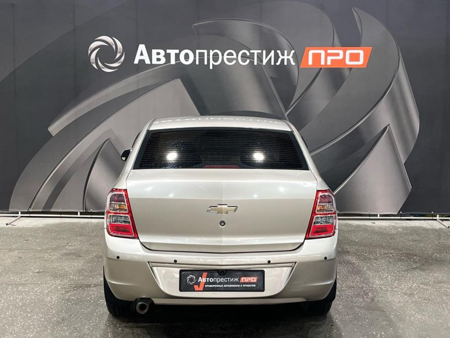 Chevrolet Cobalt II Пермь  - изображение 6