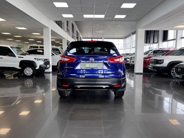 Nissan Qashqai II с пробегом 2014 года, цена 1 495 000 рублей, 127113 км, внедорожник, Автокод Объявления