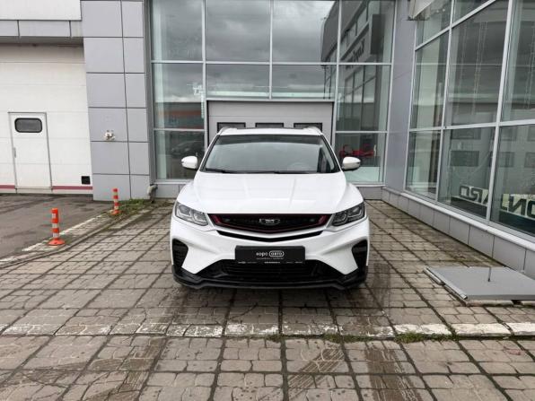 Belgee X50 с пробегом 2024 года, цена 1 715 900 рублей, 39706 км, внедорожник, Автокод Объявления