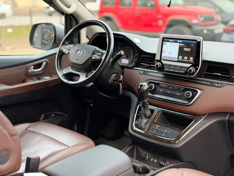 Hyundai Grand Starex I Рестайлинг 2 Астрахань  - изображение 15