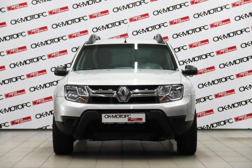 Renault Duster I Рестайлинг Сургут  - изображение 3