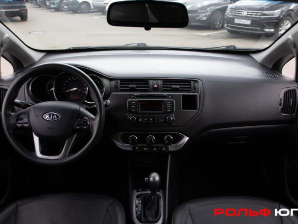 Kia Pride III с пробегом 2012 года, цена 648 000 рублей, 204204 км, седан, Автокод Объявления