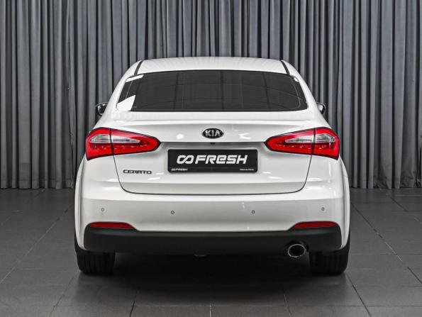 Kia Cerato III с пробегом 2014 года, цена 1 320 000 рублей, 106193 км, седан, Автокод Объявления