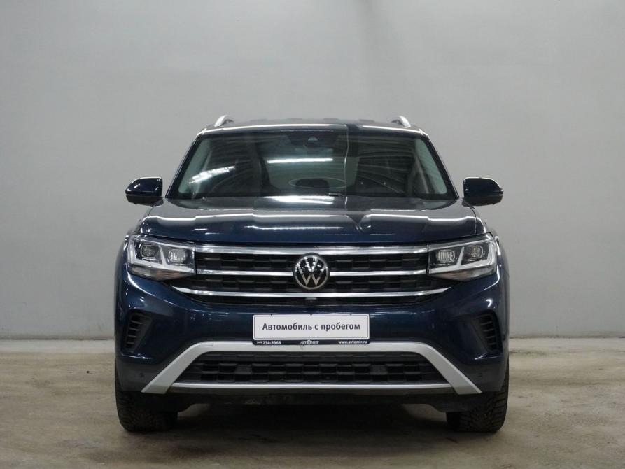 Volkswagen Teramont I Рестайлинг Москва  - изображение 2
