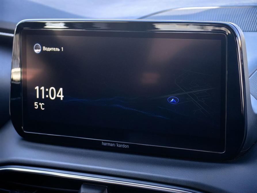 Hyundai Santa Fe IV Рестайлинг Санкт-Петербург  - изображение 12
