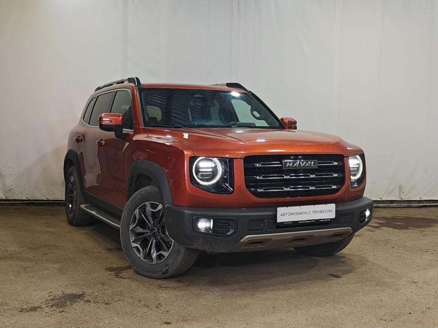 Haval Dargo I Кемерово  - изображение 1