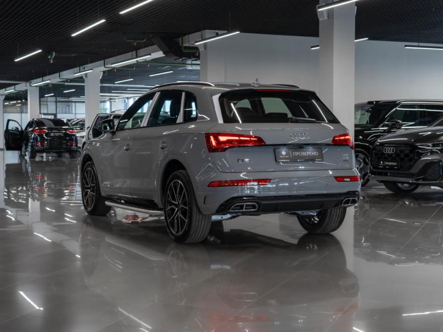 Audi Q5 II (FY) Рестайлинг Москва  - изображение 5