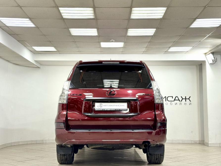 Lexus GX II Рестайлинг Санкт-Петербург  - изображение 5
