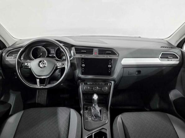 Volkswagen Tiguan II с пробегом 2018 года, цена 1 870 000 рублей, 163151 км, внедорожник, Автокод Объявления
